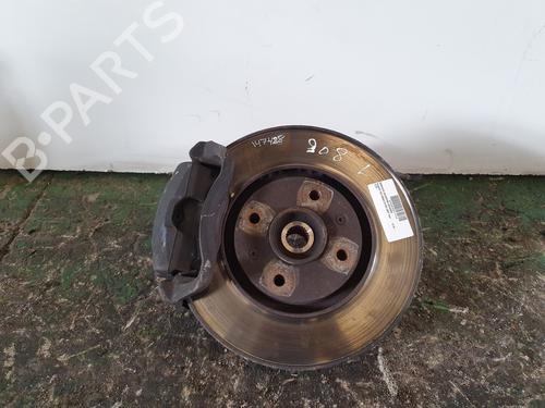 Used Left front steering knuckle PEUGEOT 406 Break (8E/F) 2.0 HDI 110 (109 hp) 32074050