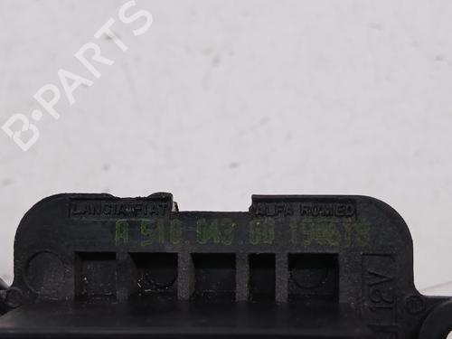 Varmeblæsermodstand IVECO DAILY VI Van  | BP29408946M108 
