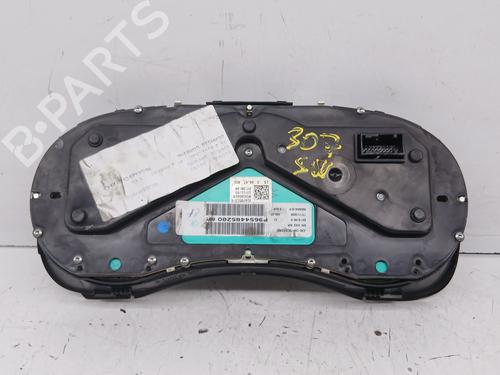Instrument cluster PEUGEOT 307 (3A/C) | BP28717170C47