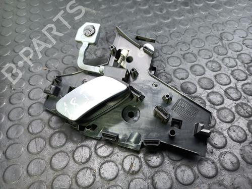 Used Front left interior door handle CITROËN C5 II (RC_) [2004-2008]  32095512