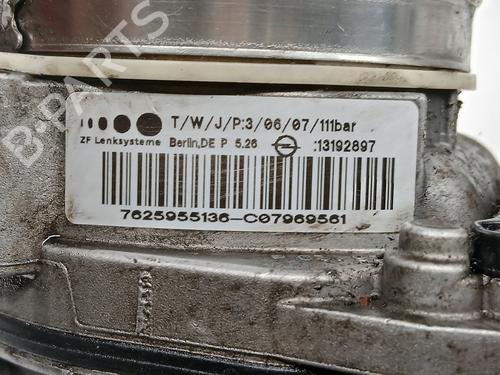 Pompe de direction assistée OPEL ASTRA H (A04)  | BP27286098M99 