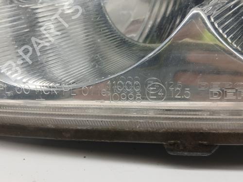 Left headlight TOYOTA AVENSIS (_T25_) 2.0 VVT-i (AZT250_, AZT250R) | BP29409084C28 