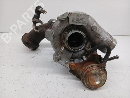Used Turbocharger/Supercharger PEUGEOT BOXER Van (244) [2001-2025]  28420556