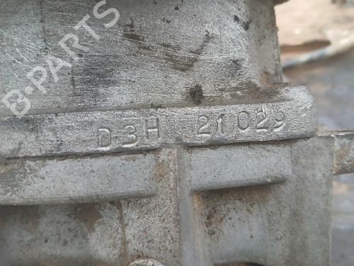 Transfer box MITSUBISHI GALLOPER (JK-01) 2.5 TD intercooler | BP31671642M36 