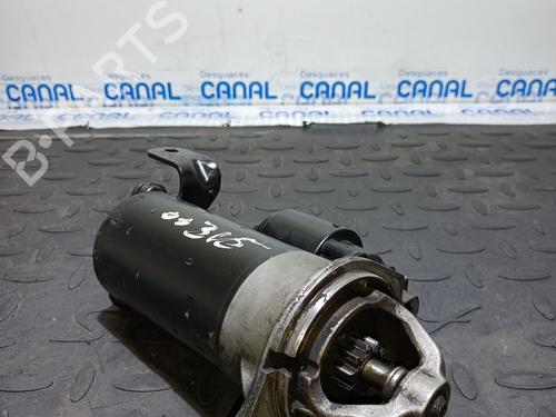 Used Starter OPEL VECTRA B (J96) 2.0 DTI 16V (F19) (101 hp) 20826951