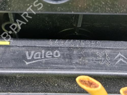 Zekeringkast CITROËN BERLINGO MULTISPACE (B9) 1.6 HDi 75 16V | BP25989399E1 