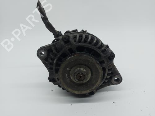 Used Alternator NISSAN X-TRAIL I (T30) [2001-2013]  22349381