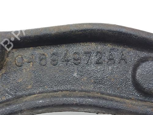 Querlenker rechts vorne CHRYSLER VOYAGER IV (RG, RS) 2.8 CRD | BP26281781M13 