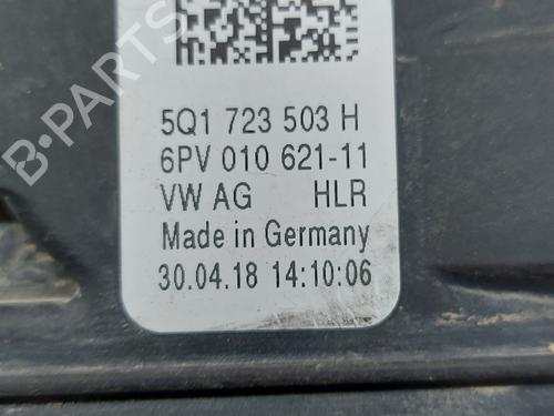 Pedal SEAT IBIZA IV SC (6J1, 6P5)  | BP26281752I4 