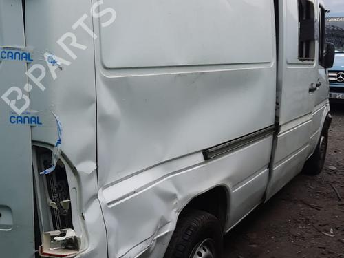 Steering pump MERCEDES-BENZ SPRINTER 2-t Van (B901, B902)  | BP28100551M99 