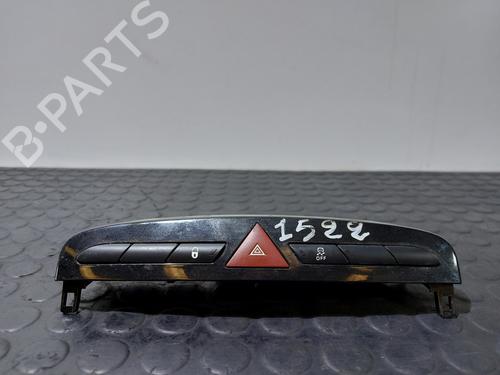 Used Warning switch PEUGEOT 308 I (4A_, 4C_) [2007-2016]  31830968