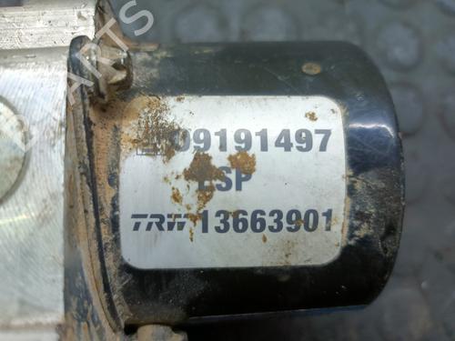 ABS pump OPEL VECTRA C (Z02)  | BP20836293M43 