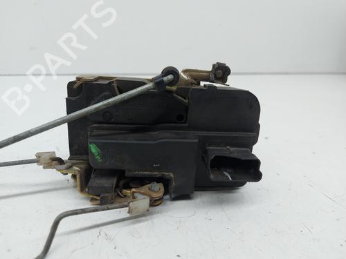 Front right lock CITROËN BERLINGO / BERLINGO FIRST Box Body/MPV (M_) 1.9 D 70 (MBWJZ, MCWJZ) | BP25136332C97 