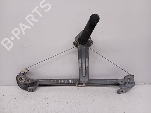Used Rear right window mechanism OPEL MERIVA A MPV (X03) [2003-2010]  28004995