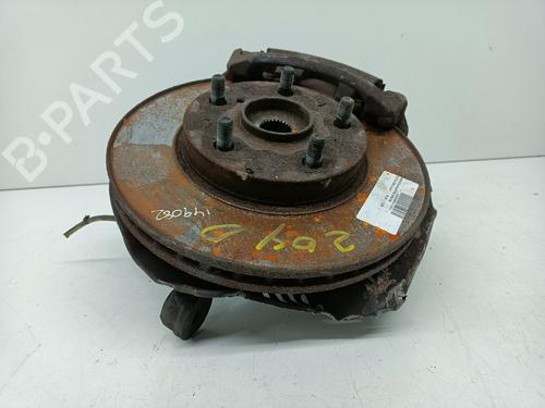 Used Right front steering knuckle Right front steering knuckle 31940736 31940736