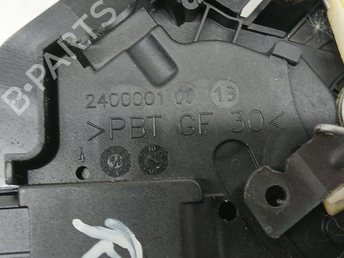 Høyre foran lås FORD FOCUS II (DA_, HCP, DP) 1.8 TDCi | BP27979847C97 