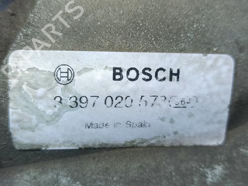 Front wiper motor CITROËN XSARA PICASSO (N68) 2.0 HDi | BP20822266M29 
