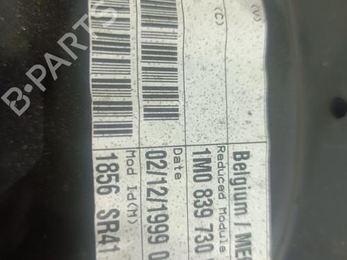 Rear right window mechanism SEAT TOLEDO II (1M2) 1.9 TDI | BP20830480C25 