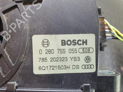 Pedal SEAT IBIZA III (6L1)  | BP20887776I4 