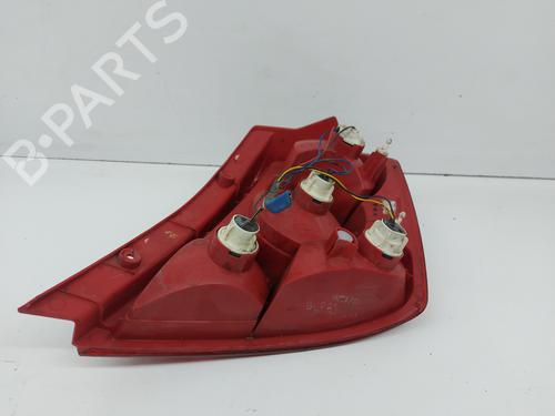 Left taillight DAEWOO KALOS (KLAS) 1.4 16V | BP22747198C34 
