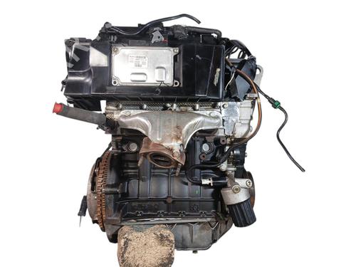 Engine RENAULT CLIO II (BB_, CB_)  | BP31613701M1 