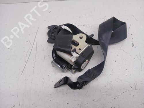 Used Rear left seatbelt SKODA FABIA III (NJ3) 1.4 TDI (90 hp) 30891132