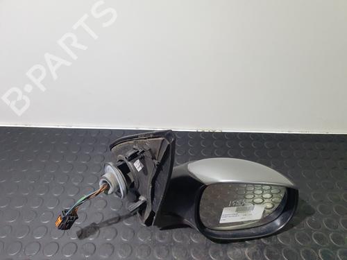 Right mirror PEUGEOT 206 Hatchback (2A/C) 1.6 16V | BP20824792C27 