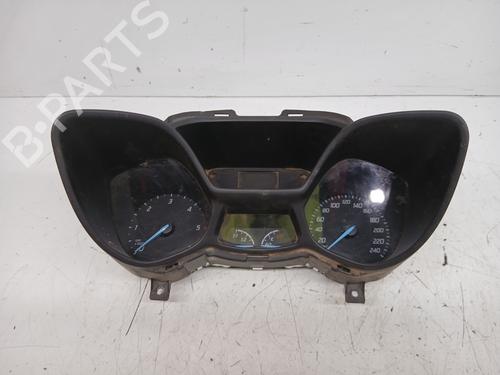 Zestaw wskaźników / Licznik FORD TRANSIT CONNECT MPV 1.6 TDCi FT1T10849GD |
