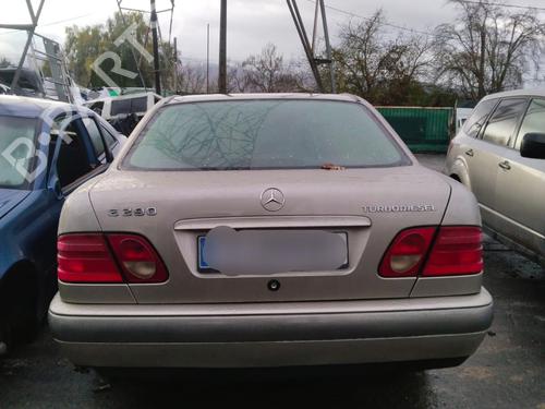 Engine MERCEDES-BENZ E-CLASS (W210) E 290 Turbo-D (210.017) | BP31888198M1 