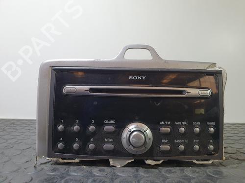 Sistema audio FORD FOCUS II (DA_, HCP, DP) [2004-2013]  28335366