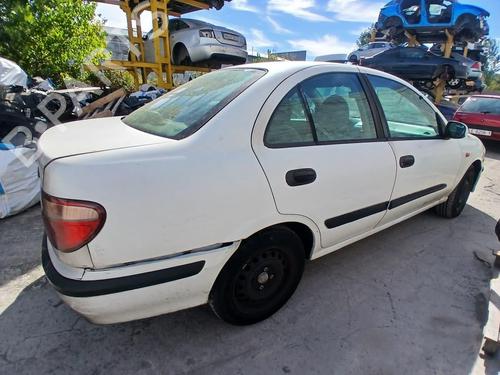 Engine NISSAN ALMERA II (N16) 2.2 Di | BP30968436M1