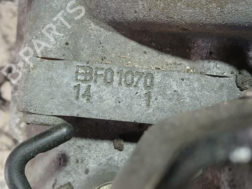 Gearbox SEAT TOLEDO II (1M2) 1.9 TDI | BP27396677M3 