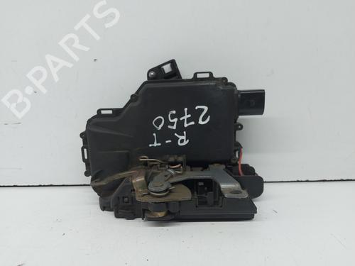Used Rear right lock VW GOLF IV (1J1) [1997-2008]  27197443