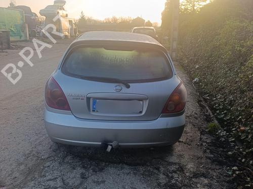 Engine NISSAN ALMERA II (N16) 2.2 Di | BP33852912M1 - Image 9