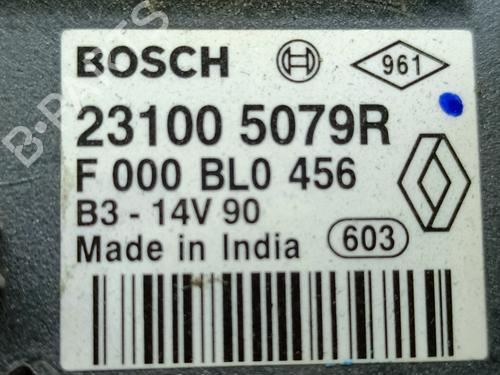 Alternator DACIA SANDERO II  | BP20838984M7 