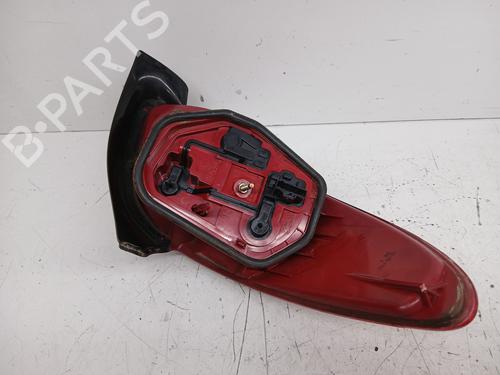 Højre baglygte PEUGEOT 206 Hatchback (2A/C) 1.4 LPG | BP29491251C35 