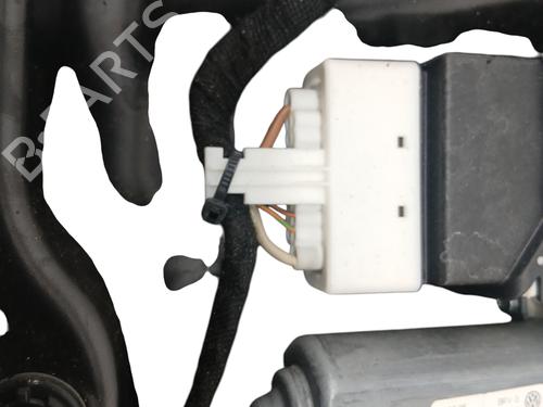 Rear left window mechanism VW PASSAT B6 (3C2) | BP34429742C24 - Image 3