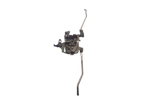 Front left lock DAEWOO KORANDO (KJ) 2.9 D | BP35738132C98 - Image 2