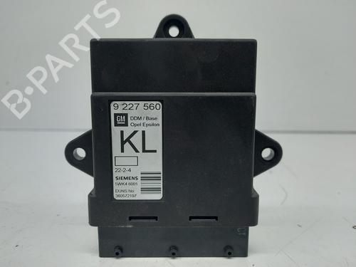 Modulo elettronico OPEL VECTRA C (Z02) 2.2 DTI 16V (F69) (125 hp) 24447810