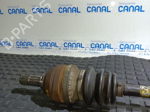 Right front driveshaft OPEL ASTRA G Hatchback (T98) 1.6 16V (F08, F48) | BP20827746M39 