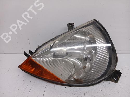 Used Left headlight FORD KA (RB_) 1.3 i (60 hp) 29482226