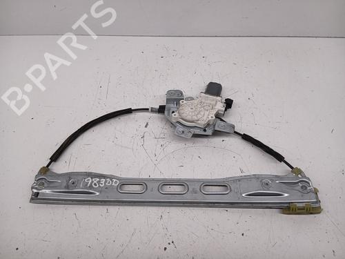 Front right window mechanism FORD TOURNEO COURIER B460 MPV 1.5 TDCi | BP28172000C23 