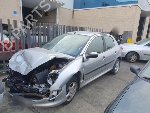 Starter PEUGEOT 206 Hatchback (2A/C) 1.9 D | BP20828437M8 