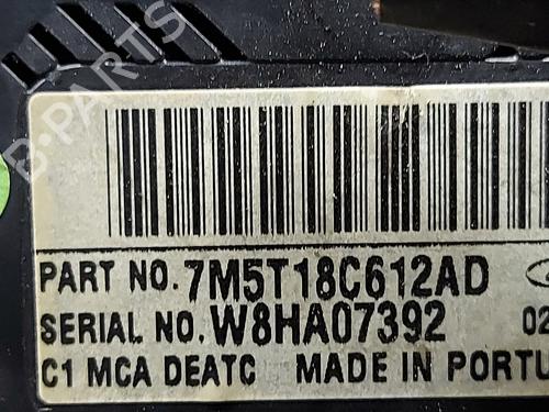 Climate control FORD FOCUS II (DA_, HCP, DP) 1.8 | BP20837928I5 