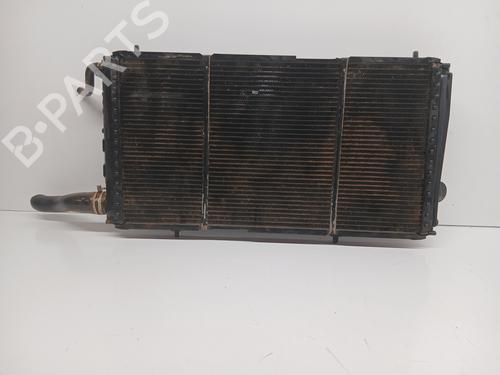 Used Water radiator CITROËN C15 Box Body/MPV (VD_) 1.8 D (60 hp) 23892526