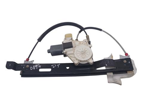 Used Rear right window mechanism Rear right window mechanism FORD MONDEO IV (BA7) [2007-2015] 33166982 33166982