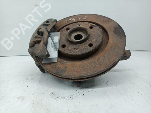 Used Left front steering knuckle PEUGEOT 405 I (15B) 1.9 Diesel (69 hp) 32320505