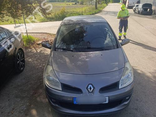 Climate control RENAULT CLIO III (BR0/1, CR0/1) 1.2 16V (BR0R, BR1D, BR1L, CR0R) | BP36325436I5  - Image 8