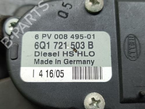 Pedal SEAT LEON (1M1) 1.9 TDI | BP20820700I4 