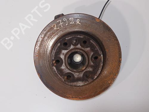 Used Right front steering knuckle IVECO DAILY VI Van [2014-2026]  32850049